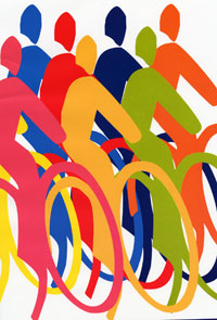 Fiesta de la bicicleta